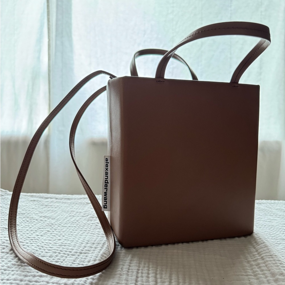 Alexander Wang Mini Square Tote - image 1